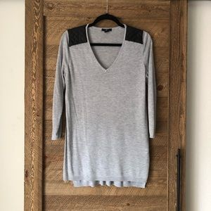 Lightweight Tunic Sweater